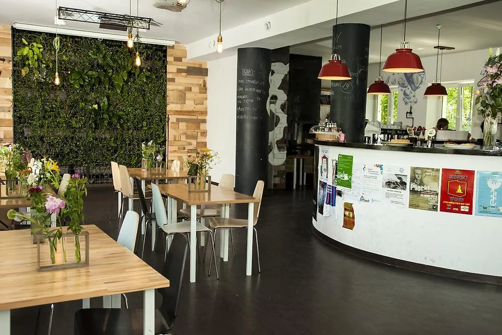 Wilson Hostel Warszawa