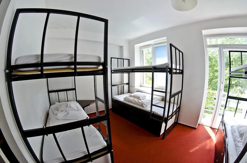 Wilson Hostel Warszawa Polska
