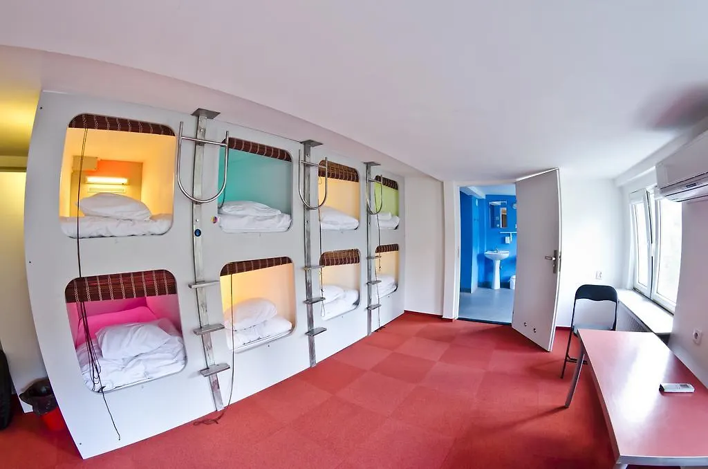 Wilson Hostel Warszawa Polska