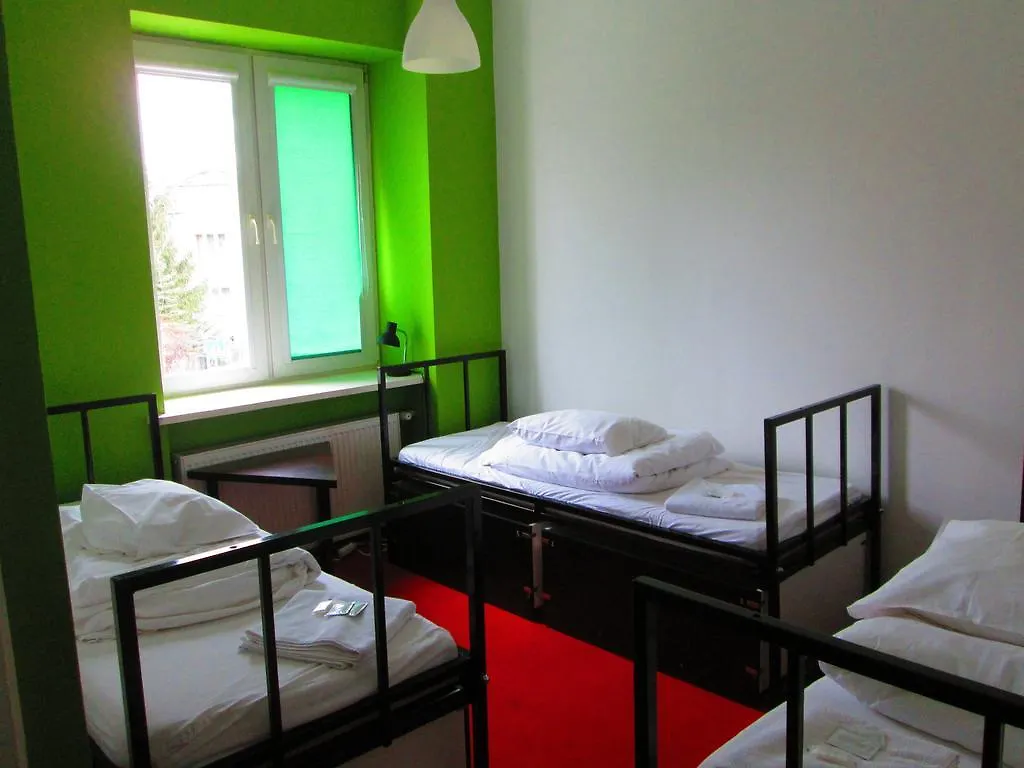 Wilson Hostel Warszawa 0*,