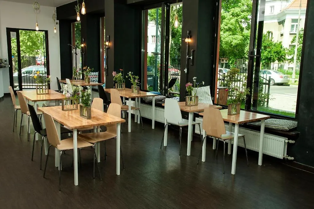 Wilson Hostel Warszawa